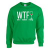 WTF Wine Tradition Family Shirt