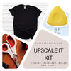 Upscale It Kit with T-Shirt