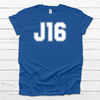 J16, Zeta Phi Beta Sorority T-Shirt