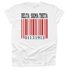1913 Barcode Delta T-Shirt