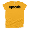 Upscale Black Puff T-Shirt