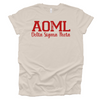All Of My Love AOML Delta T-Shirt