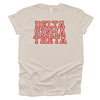 Varsity Delta T-Shirt
