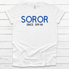 Soror Since 1920 Zeta Phi Beta T-Shirt