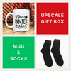 Upscale Box - Mug & Socks