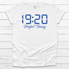 1920 Perfect Timing, Zeta Phi Beta T-Shirt