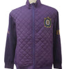 Omega Quilted Jacket