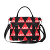 Delta Sigma Theta Travel Tote/Large Capacity Duffle Bag