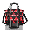 Delta Sigma Theta Travel Tote/Large Capacity Duffle Bag